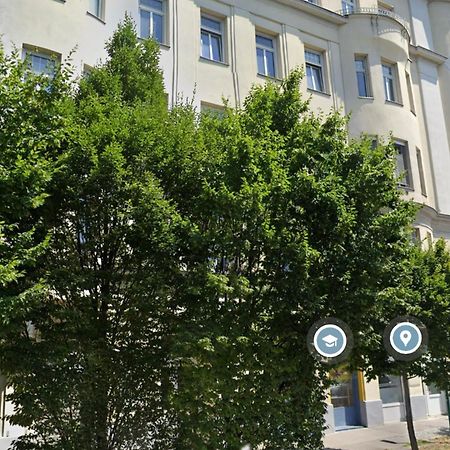 Meqren Albergue Viena Exterior foto